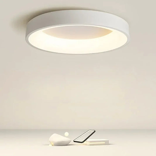 Lampe Plafond LED Moderne Élégant - Foivo