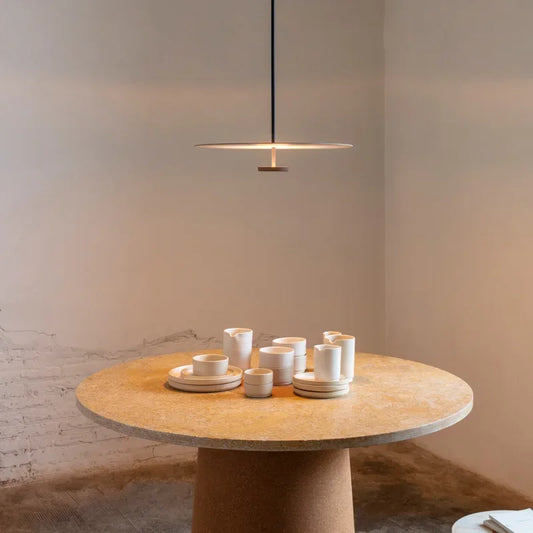 Lampe Suspendue Design Épuré - Foivo