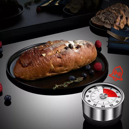 Minuteur de Cuisine Mécanique Multifonctionnel 1