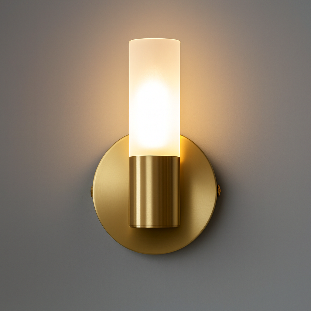 Luminaire Murale Moderne Rond Élégant Éclairage Ambiant - blxckfr