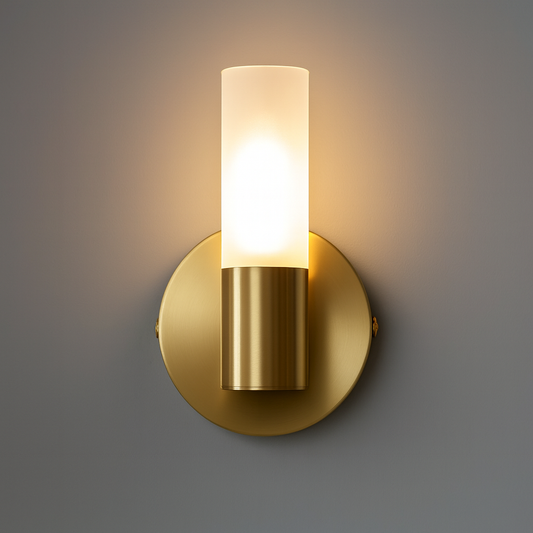 Luminaire Murale Moderne Rond Élégant Éclairage Ambiant - blxckfr