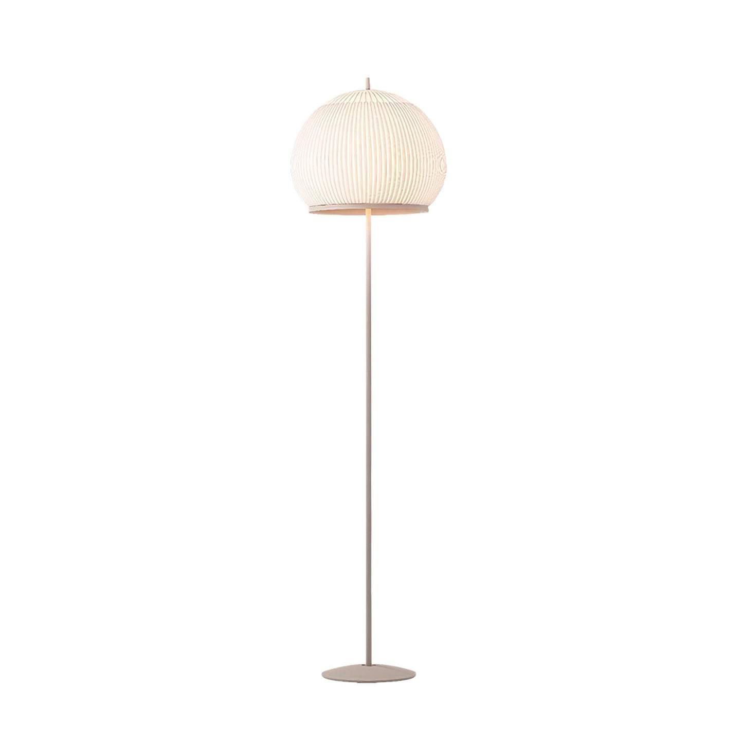 Lampe de Sol Élégante Design Minimaliste