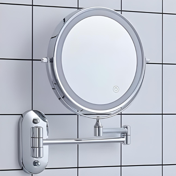 Miroir Grossissant LED Rechargeable 3
