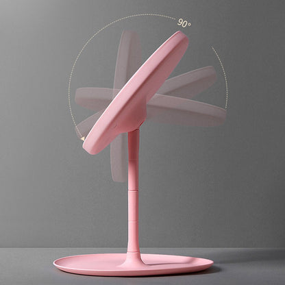 Miroir Maquillage Lumineux LED Tactile Compact pour Coiffeuse 2