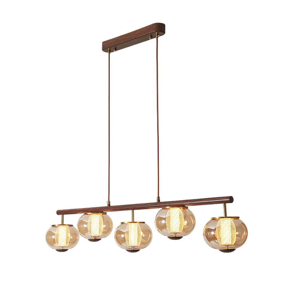 Lampe Suspendue Décorative avec Lueur Ambiante Douce - Foivo