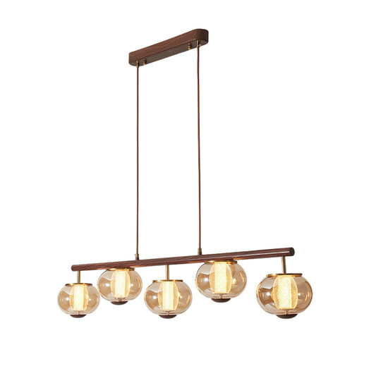 Lampe Suspendue Décorative avec Lueur Ambiante Douce - Foivo