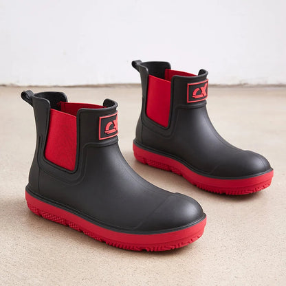 Bottes Imperméables Unisexe Pour Tous Les Temps - Foivo