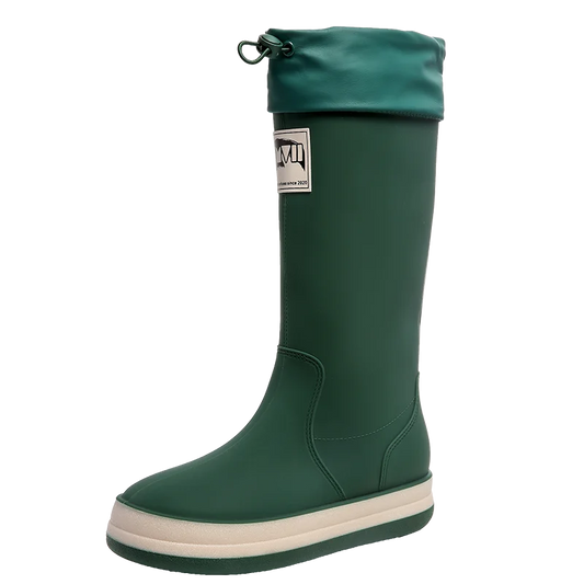 Bottes de Pluie Légères Imperméables Féminines - Foivo