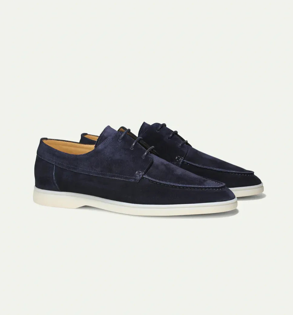 Mocassins Pour Hommes Classiques Avec Lacets 2