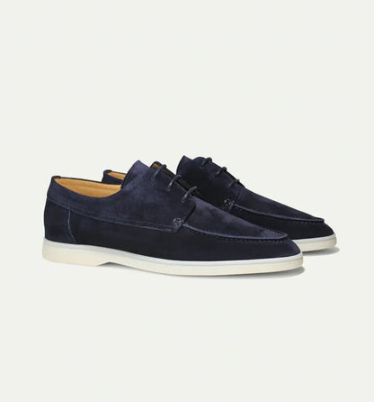 Mocassins Pour Hommes Classiques Avec Lacets 2