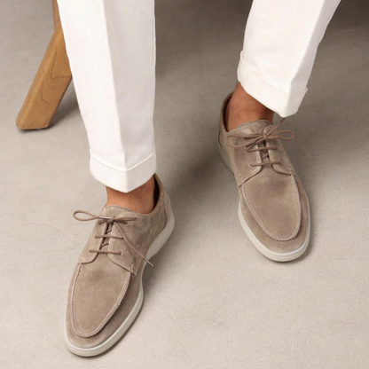 Mocassins Pour Hommes Classiques Avec Lacets 4