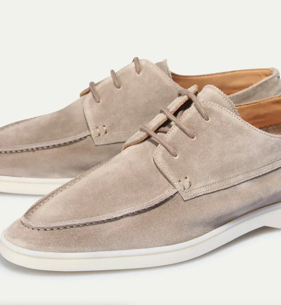 Mocassins Pour Hommes Classiques Avec Lacets 7