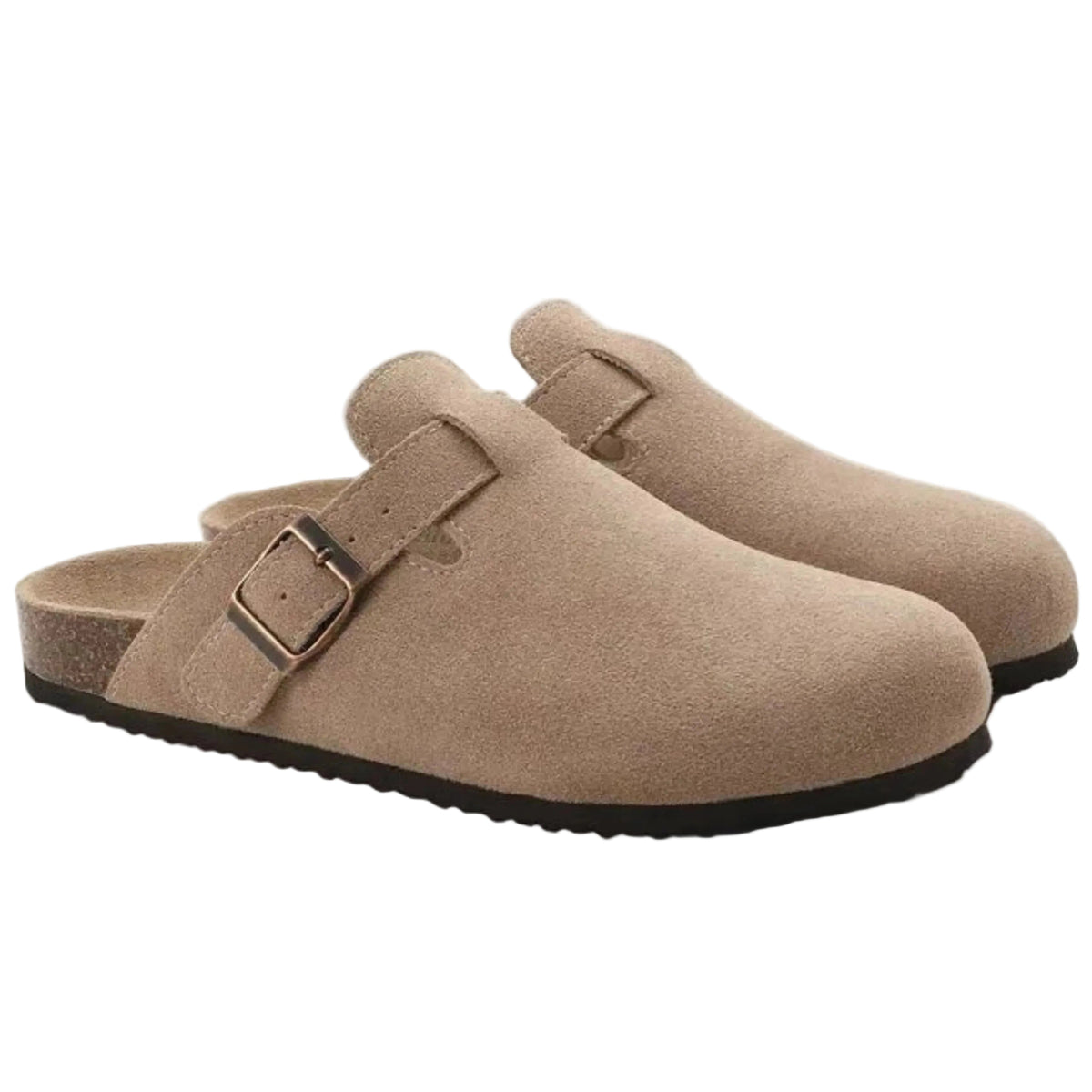 Mocassins Homme Cuir Souple Coupe Classique - Foivo