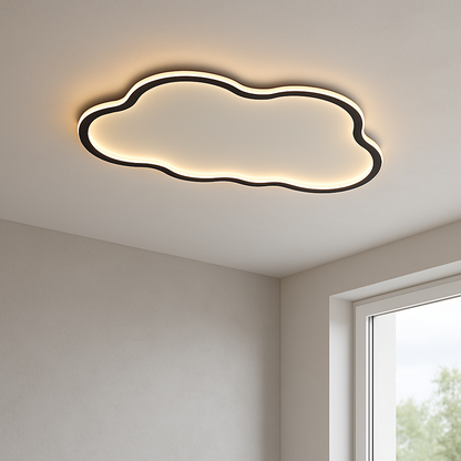 Modellus | Modern Aesthetic Design Cloud Ceiling Lamp - Foivo