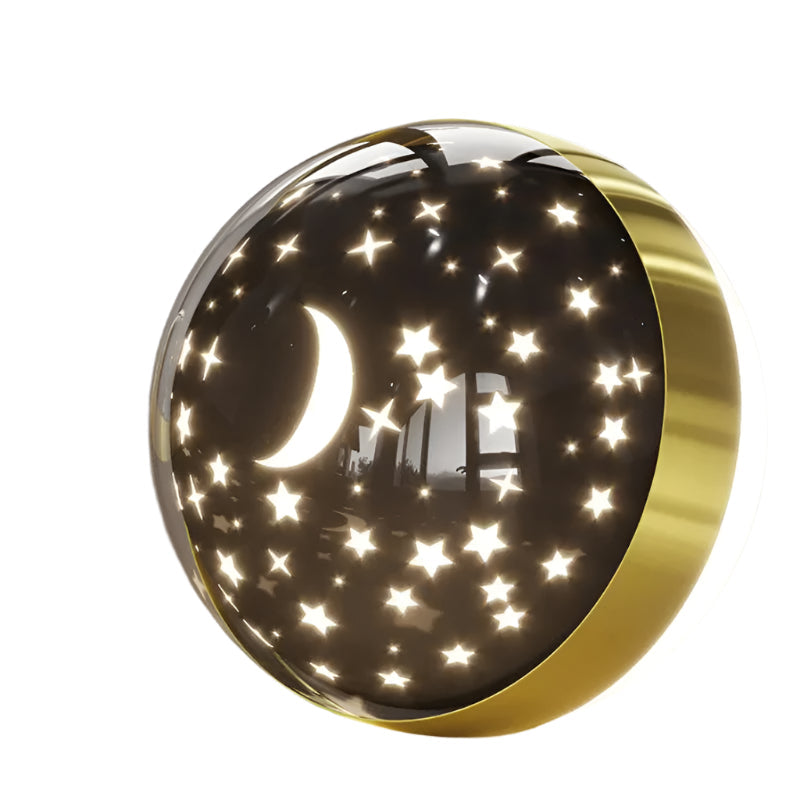 Lampe Murale Élégante à Lumière Chaude - BlxckFR