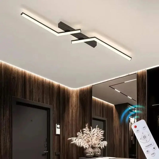 Lumière LED Plafond Réglable pour Maison ou Bureau - BlxckFR