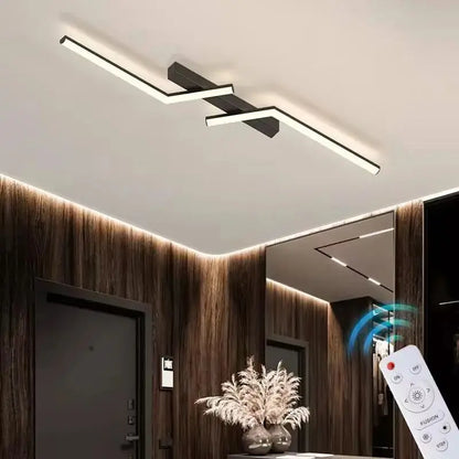 Lumière Plafond LED Élégant et Économe