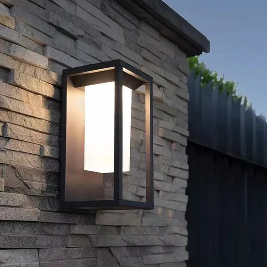 Lampe Extérieure LED Robuste et Design - Foivo