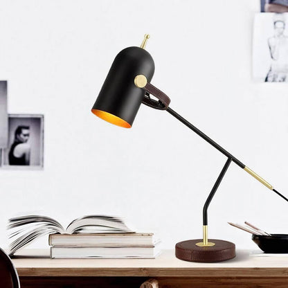 Lampe de Bureau Élégante | Éclairage Moderne et Compacte