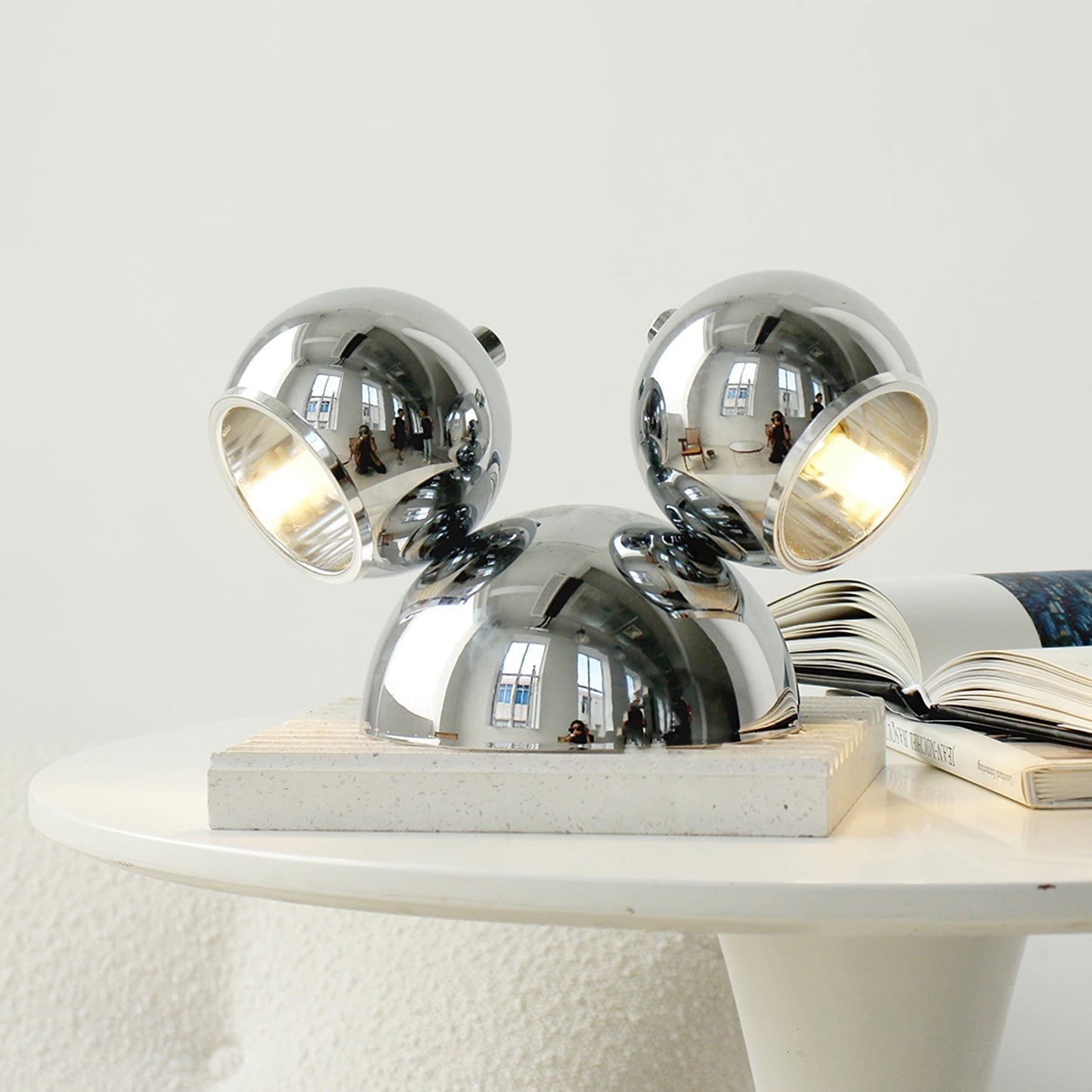 Lampe de Bureau Colorée et Joyeuse