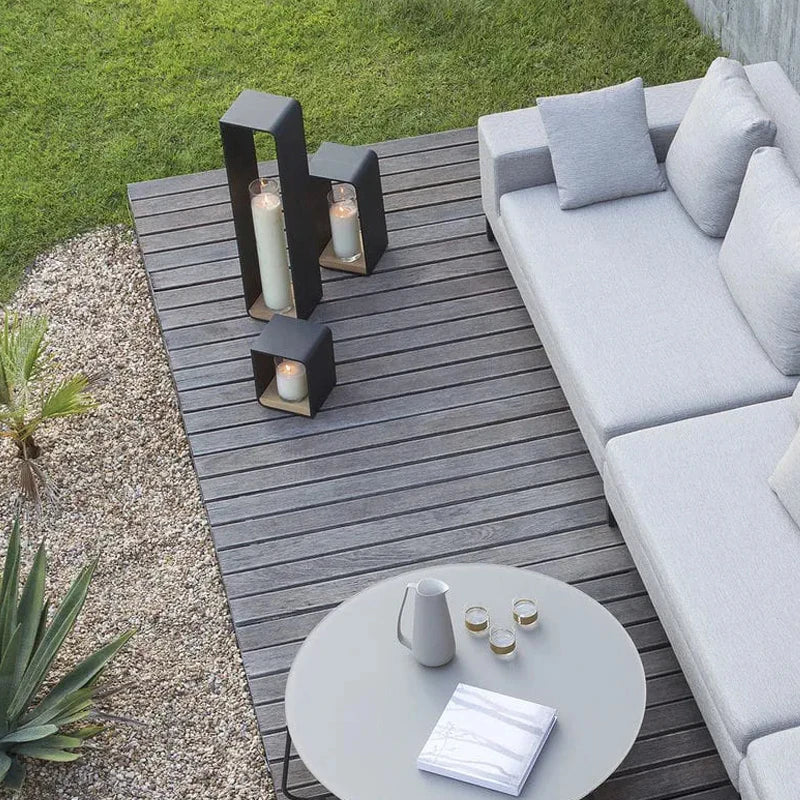 Lampe Extérieur Robuste Écologique pour Jardin - Foivo