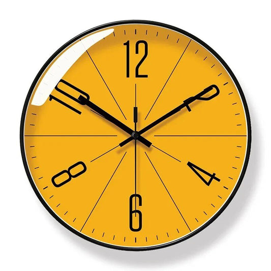 Horloge Déco Moderne Simple - Foivo