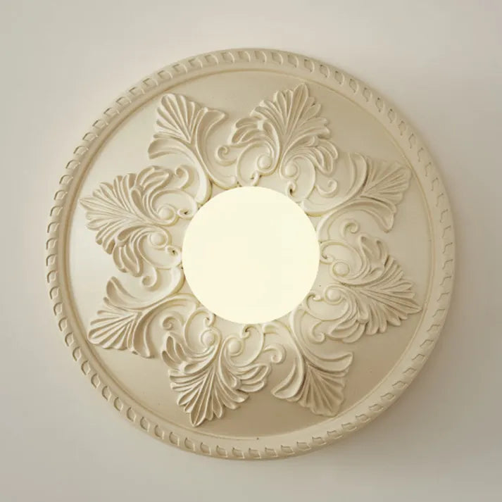 Lampe Murale Design Beige Chaude - Foivo