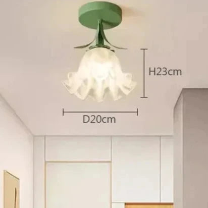 Lampe Plafond Design et Élégant | Éclairage Doux et Économe