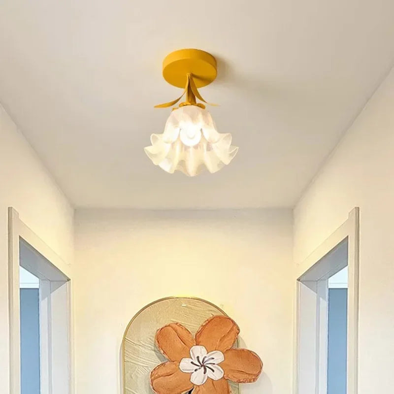 Lampe Plafond Design et Élégant | Éclairage Doux et Économe - Foivo