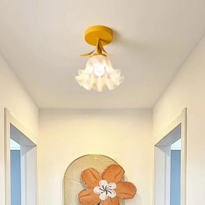 Lampe Plafond Design et Élégant | Éclairage Doux et Économe - Foivo