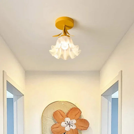 Lampe Plafond Design et Élégant | Éclairage Doux et Économe - Foivo