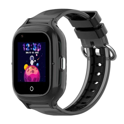 Montre Enfant GPS Tracker 4G Wi-Fi Sécurité