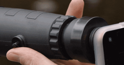 Monoculaire Compact Ultra-Zoom 600x pour Aventure 5