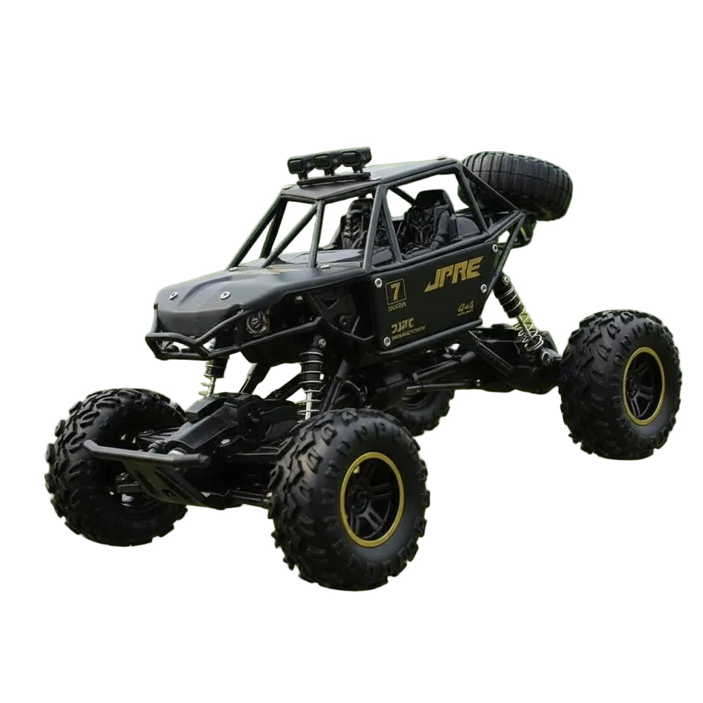 Voiture Radiocommandée Enfant 4x4 Haute Vitesse - Foivo