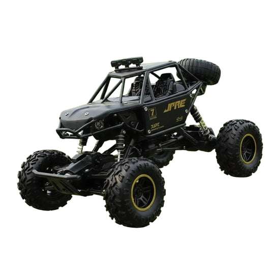 Voiture Radiocommandée Enfant 4x4 Haute Vitesse - Foivo