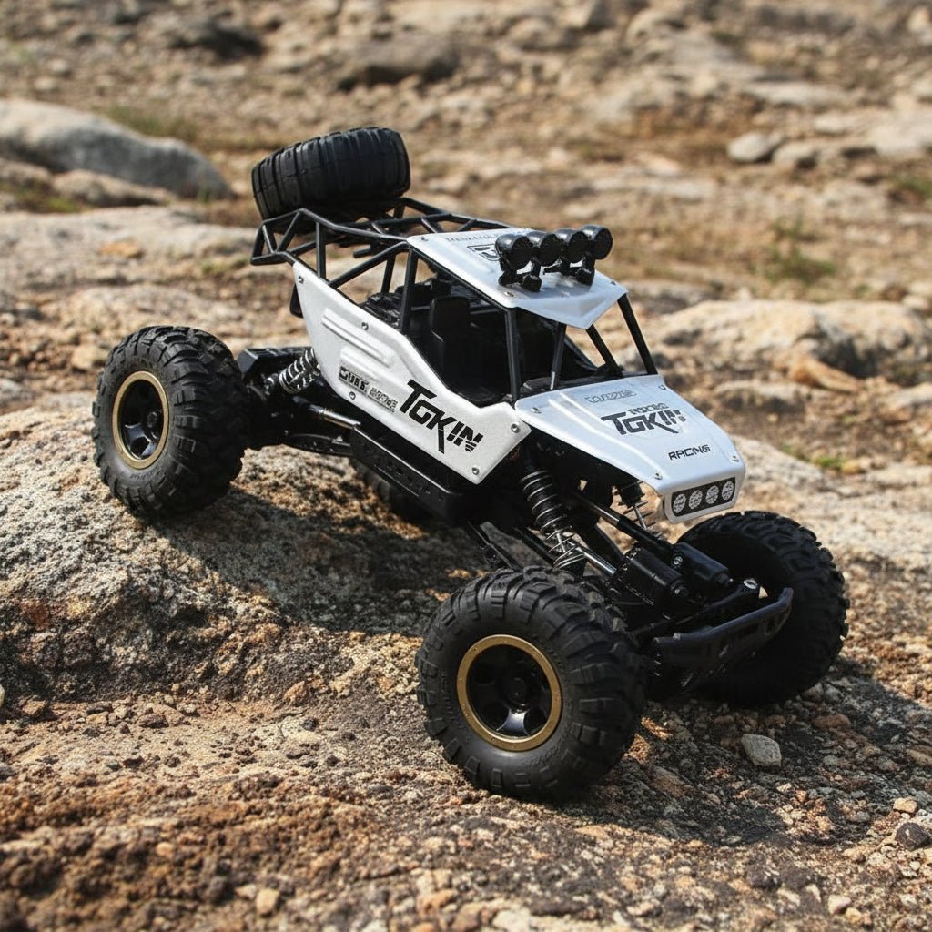 Monster Truck RC 4x4 Haute Vitesse 1