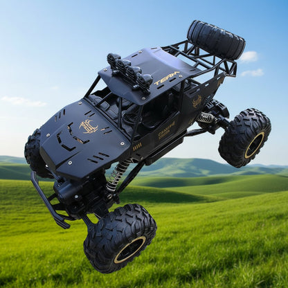 Monster Truck RC 4x4 Haute Vitesse 2