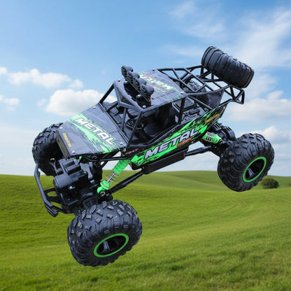 Monster Truck RC 4x4 Haute Vitesse 3