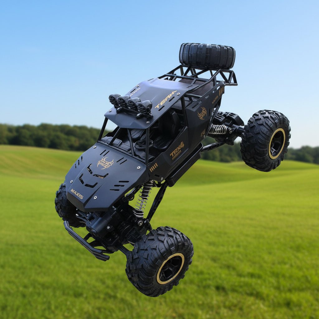 Monster Truck RC 4x4 Haute Vitesse 7