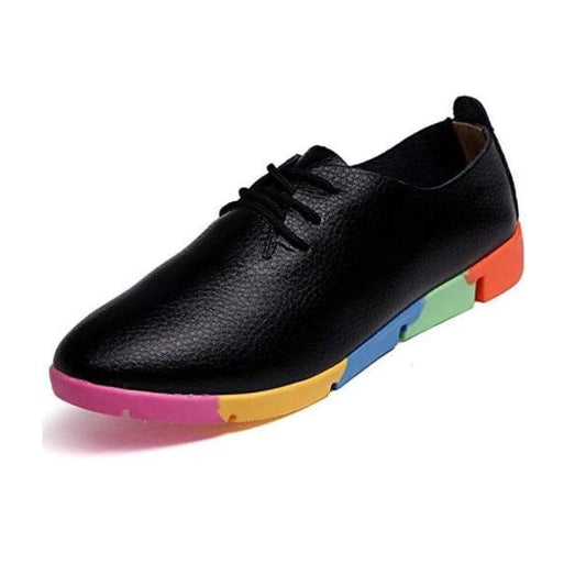 Chaussures Cuir Souple Respirant - Foivo
