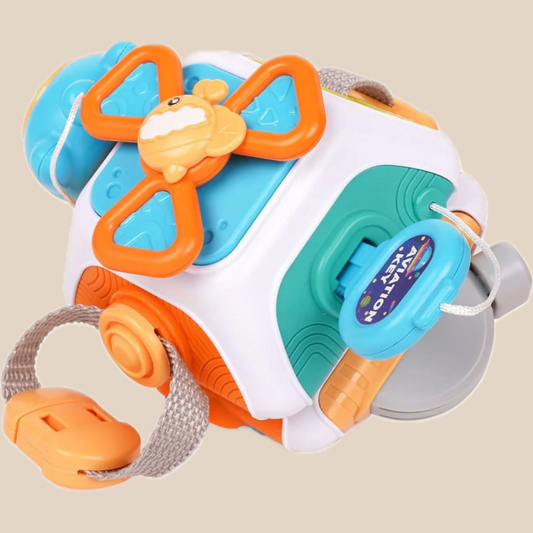 Jeu d'Apprentissage Créatif pour Enfants - Foivo