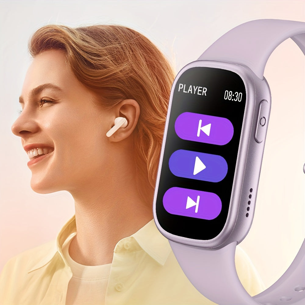 Montre Connectée Enfant Multifonctionnelle 1