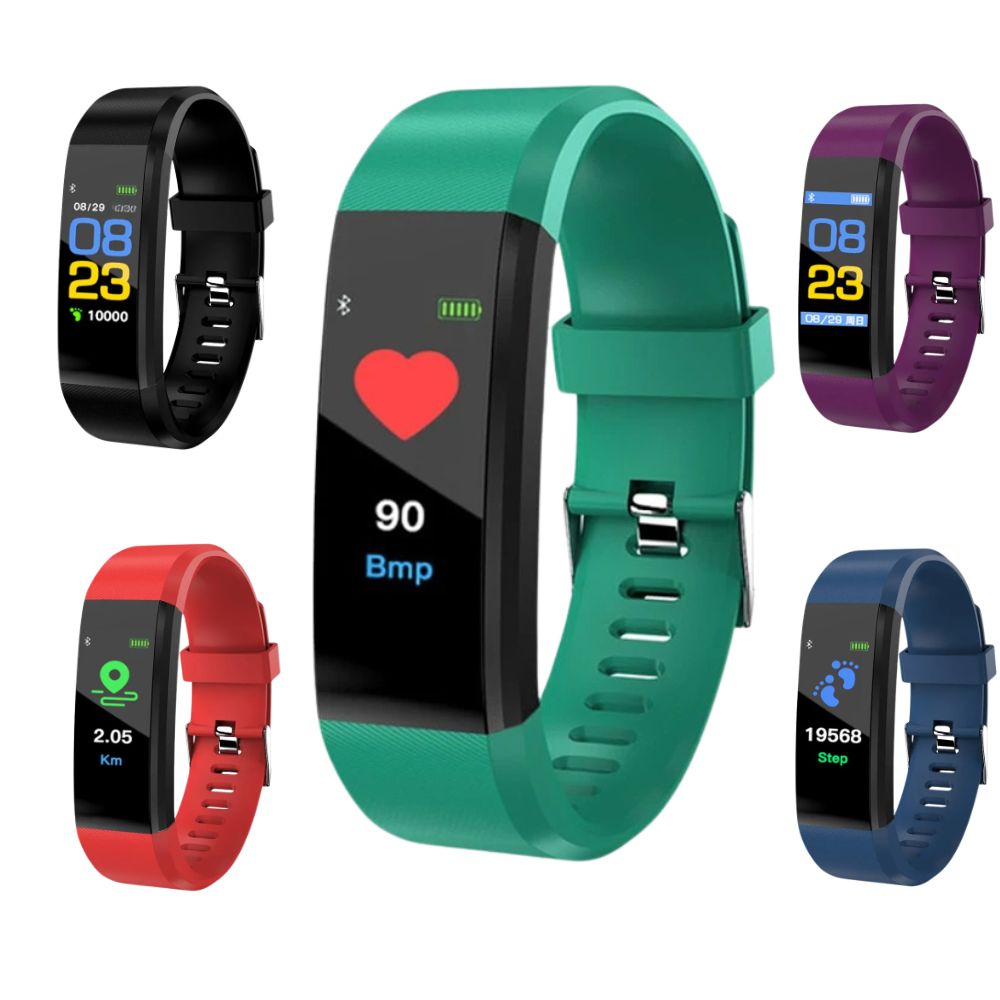 Montre Connectée Senior Multifonctionnelle 10