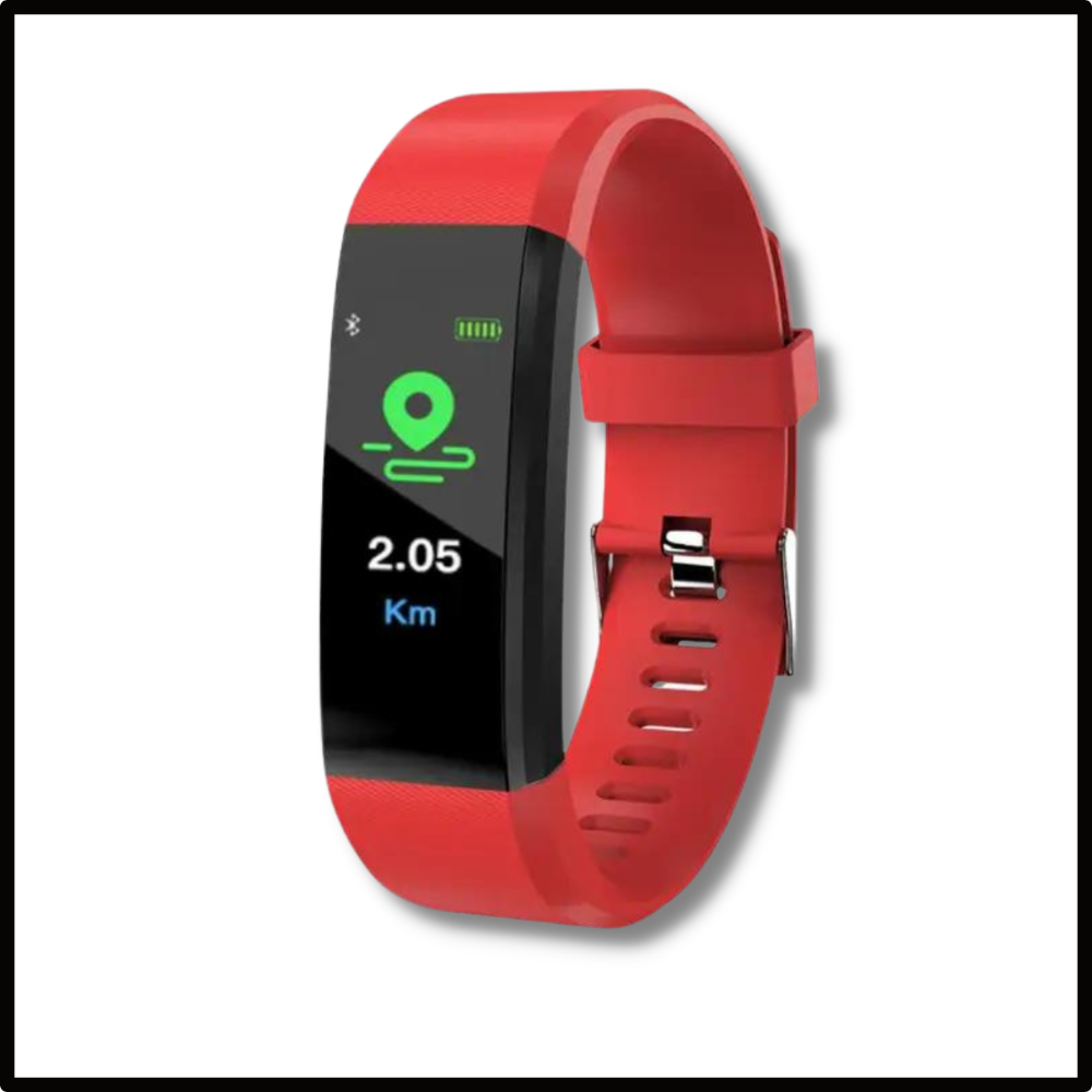 Montre Connectée Senior Multifonctionnelle 8