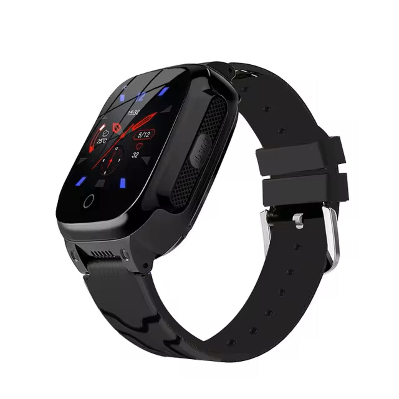Montre GPS Enfant Avec Appels Vidéo Et Fonction SOS 5