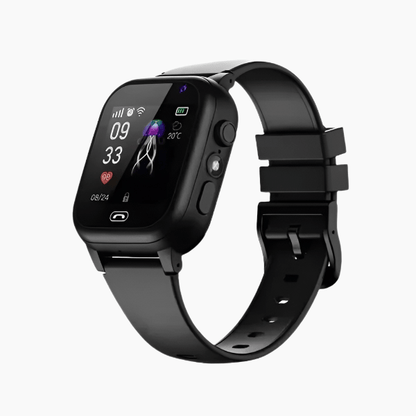 Montre GPS Enfant Étanche IP67 Appels Vidéo SOS