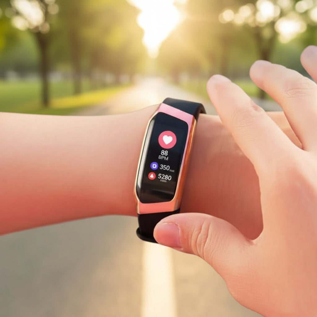 Montre Intelligente BIOPULSE Connectée 1