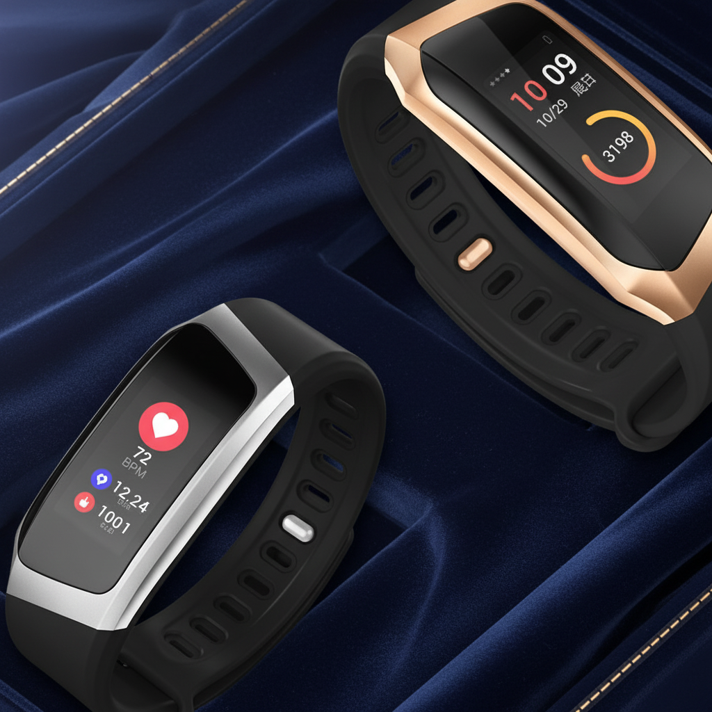 Montre Intelligente BIOPULSE Connectée 3