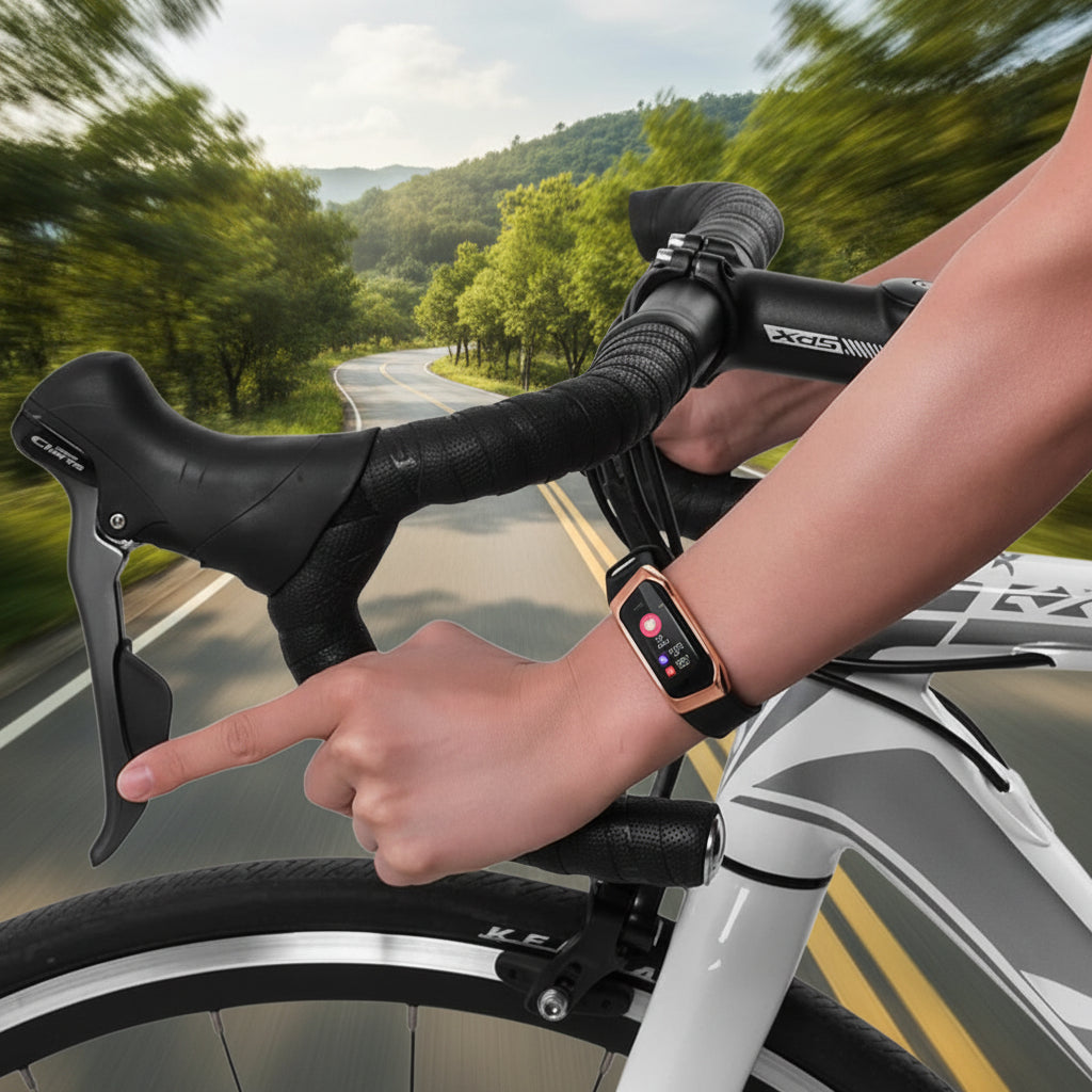 Montre Intelligente BIOPULSE Connectée 5