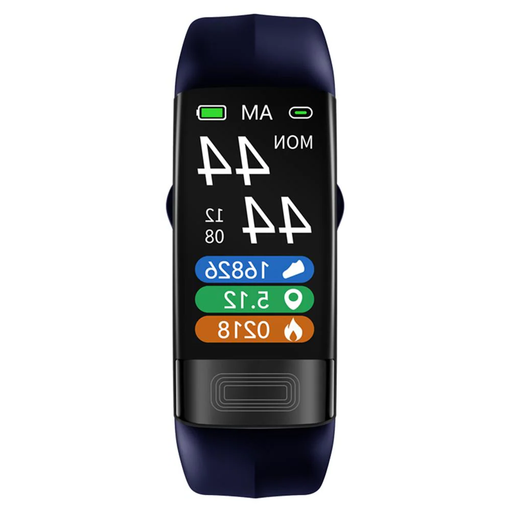 Montre Intelligente Connectée avec Suivi de la Santé et Notifications Applications 2